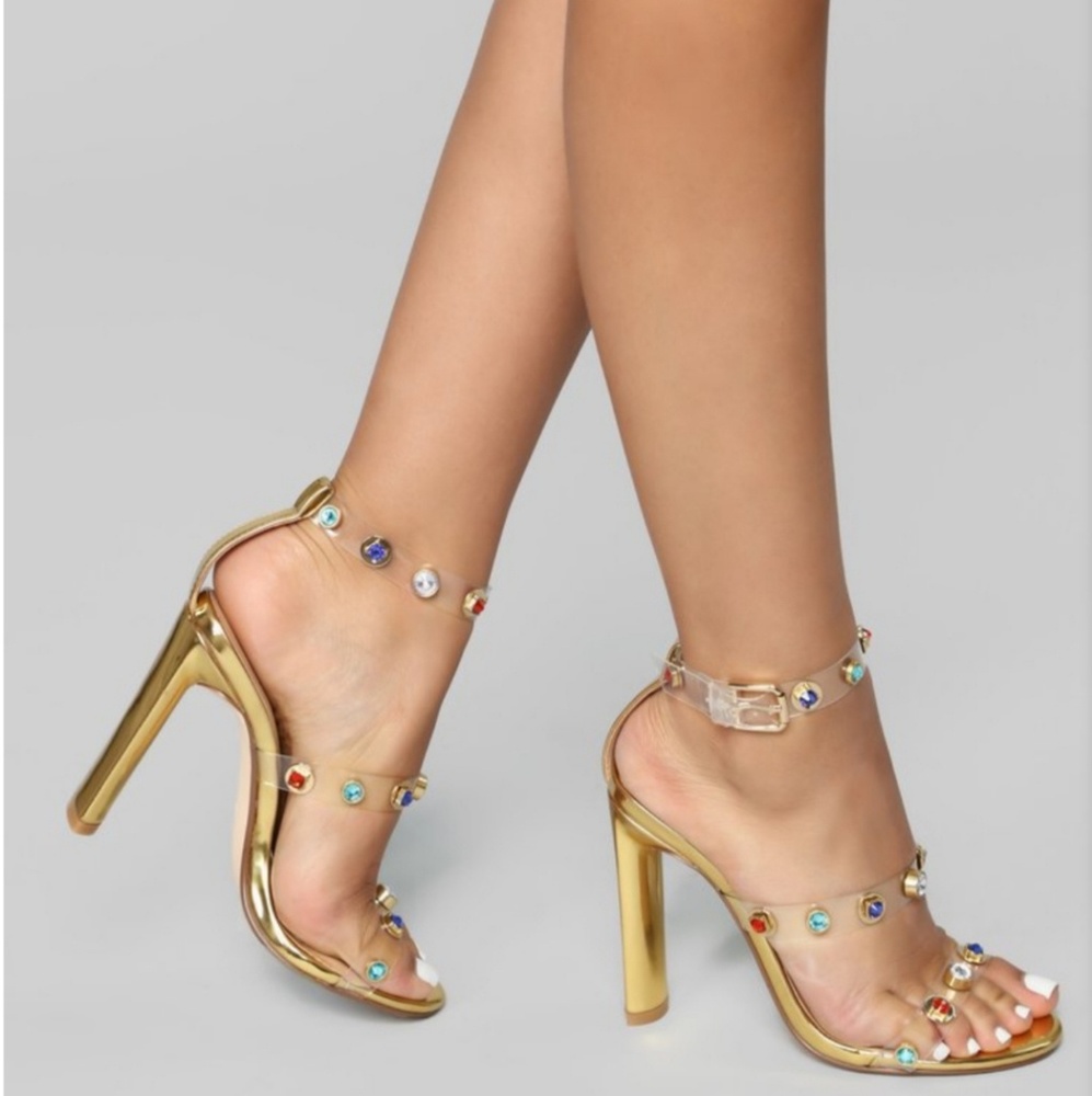 Ladies shoes